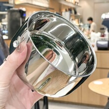 饭碗304不锈钢一碗一筷一勺家用个人专用碗工厂直销源头工厂现货