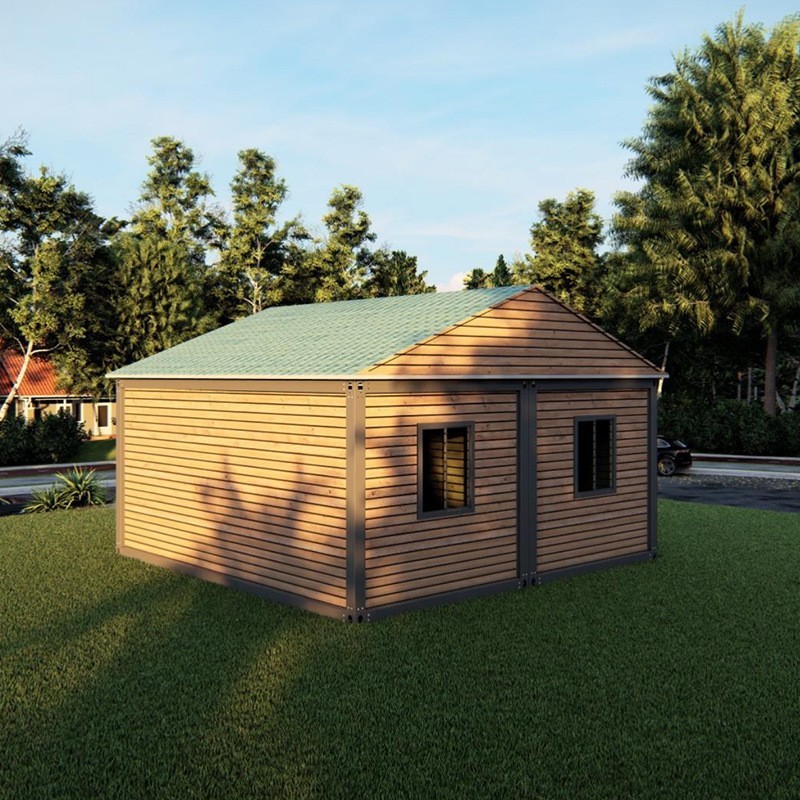 耐火鋼構造コンテナ可動プレートハウス統合住宅キールフレームクイックインストール簡易ハウス|undefined