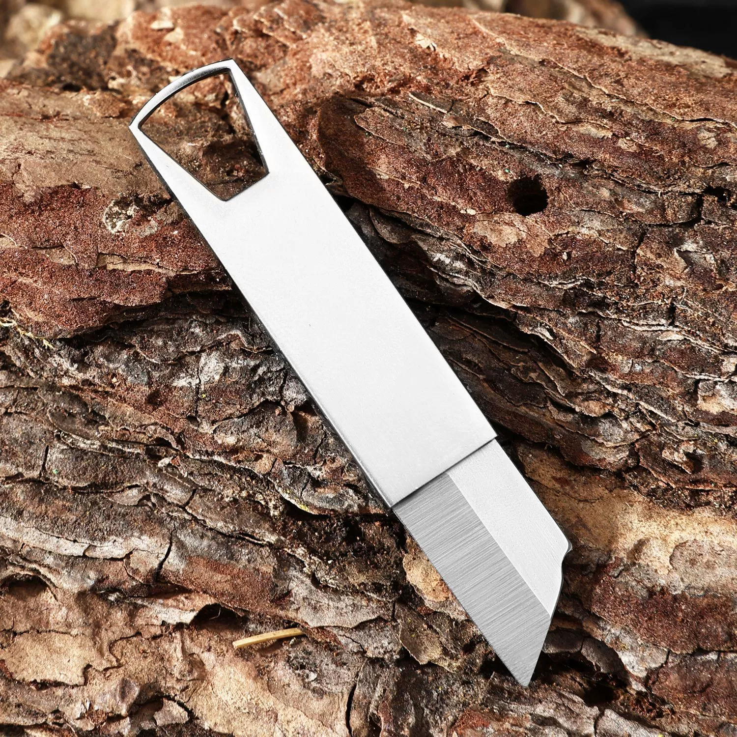 Маленький складной нож, USB-флешка, творческий компактный брелок-ножик