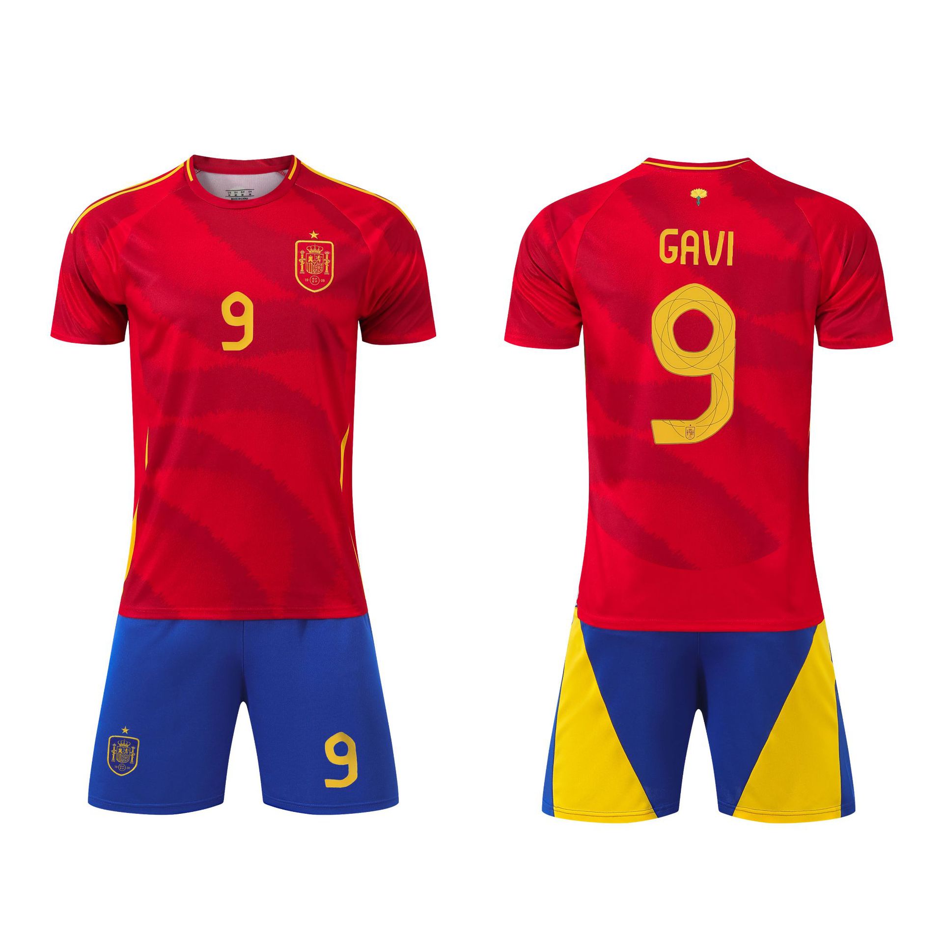 Traje de camiseta de fútbol con número Miami Crescent Neymar Riad C Roman City Harland