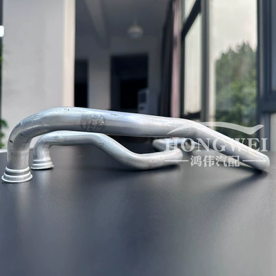 Soyutma sisteminin digər hissələri Na4W Air Conditioning Heater Water - a-pair-of-heating-air-box-pipe-heads-high-quality-dismantled-car