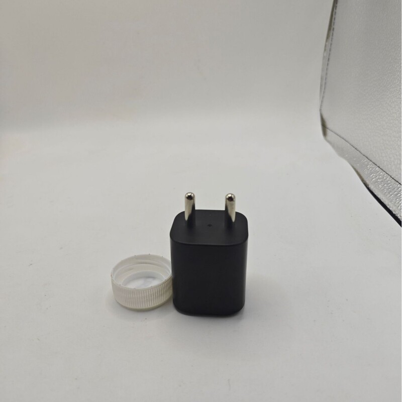 Cross-Border Manufacturer Direct Supply 25W Indian Standard A+C Small-Sized Charger Suitable for Apple 16 Multifunctional Charging Head