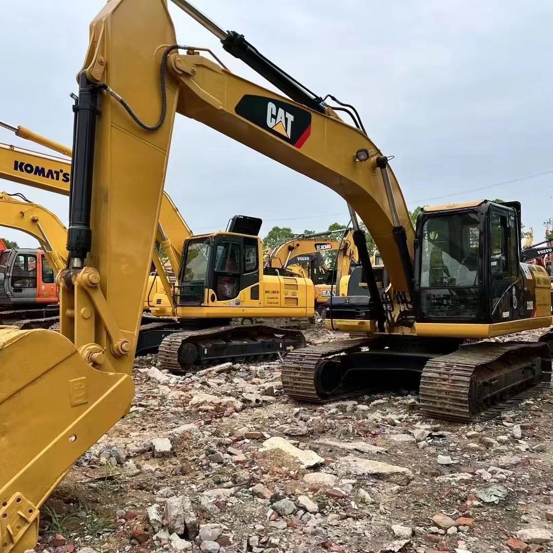 Exportación de comercio exterior para comprar excavadoras de segunda mano Carter 320 Carter 307