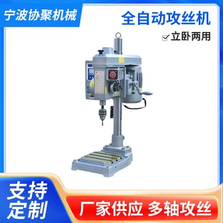 4508/6516/6532全自动攻丝机钻孔攻牙机齿轮式多轴多工位精密