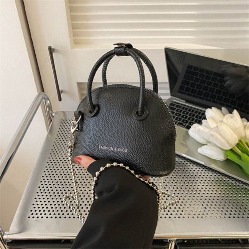 New  Spring Fashion Korean Style Handbag Shoulder Bag Crossbody Shell Bag Women Bag Support Large Wholesale Mixed Batch