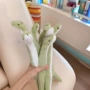 客厅可爱毛绒青蛇布娃娃