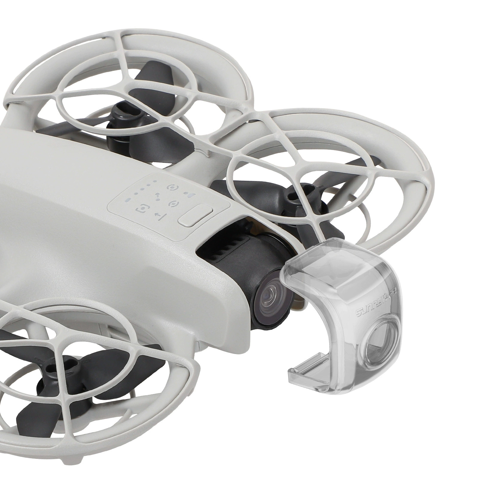 Sunnylife для DJI, совместимый объектив, защитный чехол, аксессуары, защита от падений