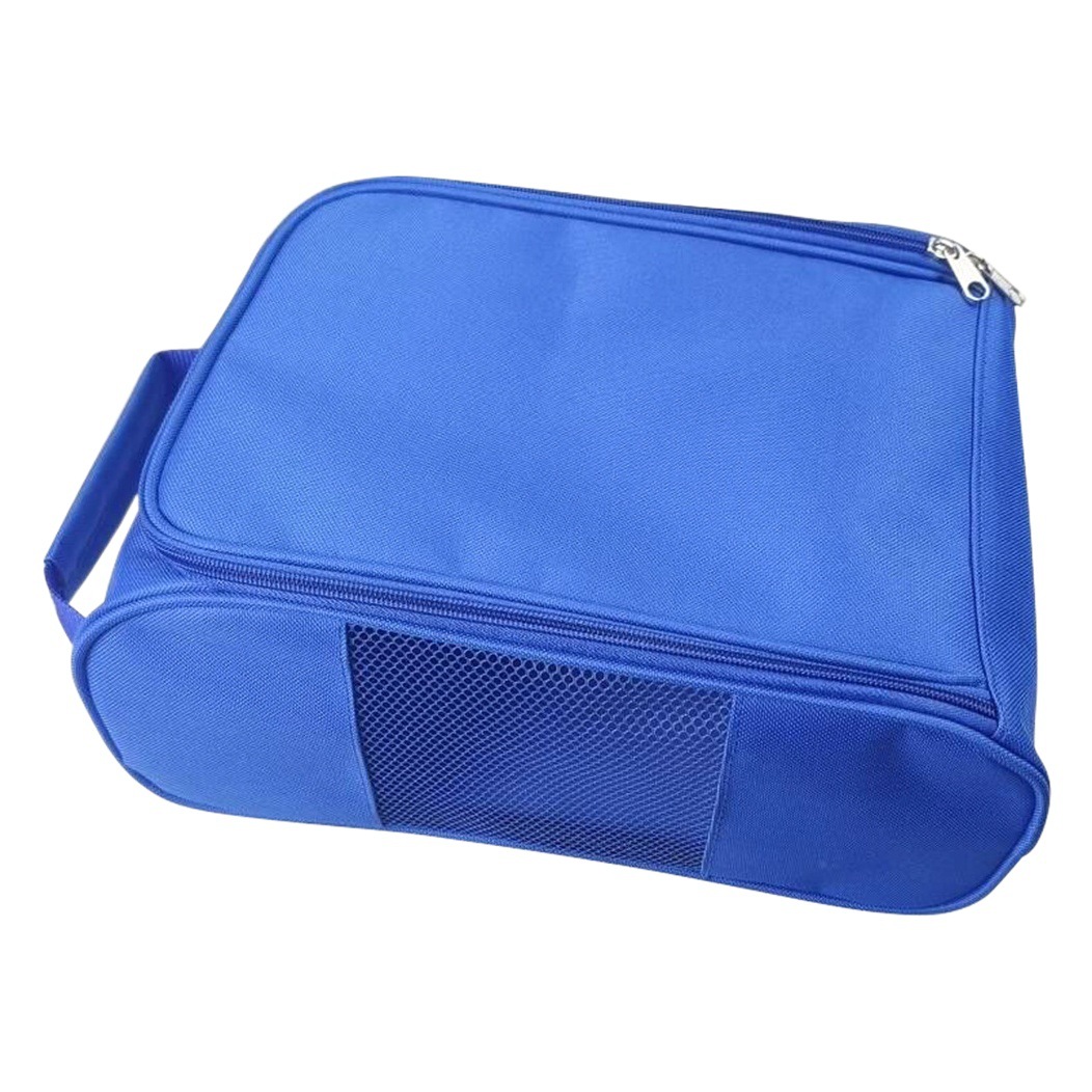 Bolsa de zapatos de golf transpirable zapatillas de deporte bolsa de almacenamiento bolsa de zapatos de golf unisex bolsa de almacenamiento