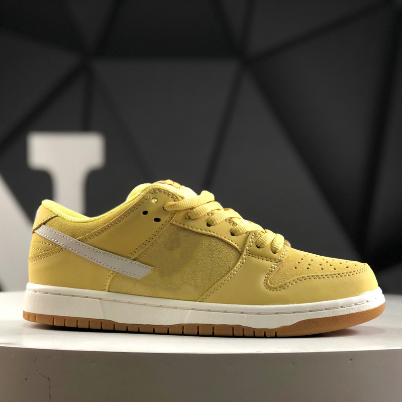 Putian Pure Original Dunk Sneakers Sb Retro Low-Top Sports Skateboard Shoes Non-Slip Fashion Couple Men's and Women's Sports Shoes