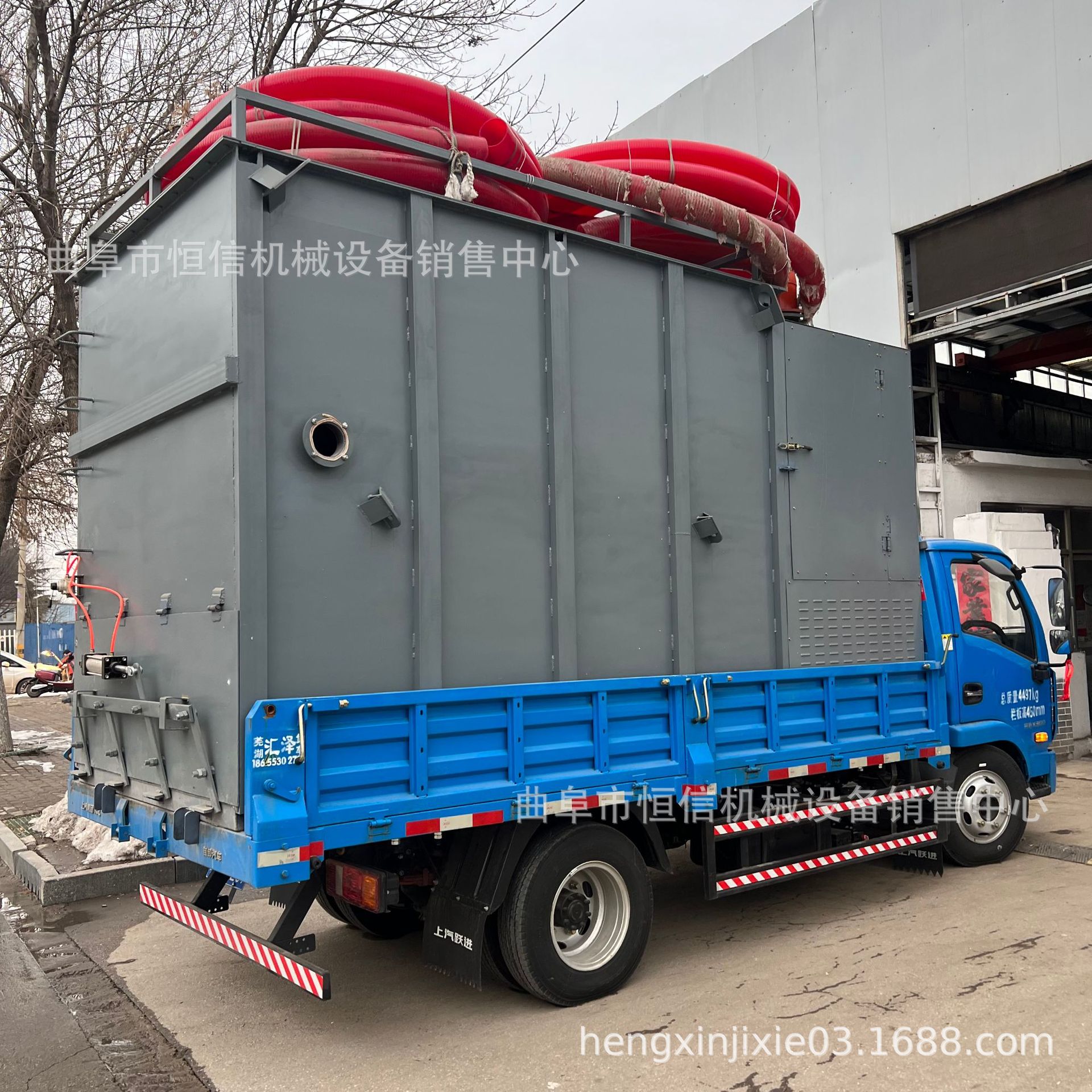 150米远电厂巷道堆积灰清灰车zcjb 开车上路到处走的电厂吸尘车