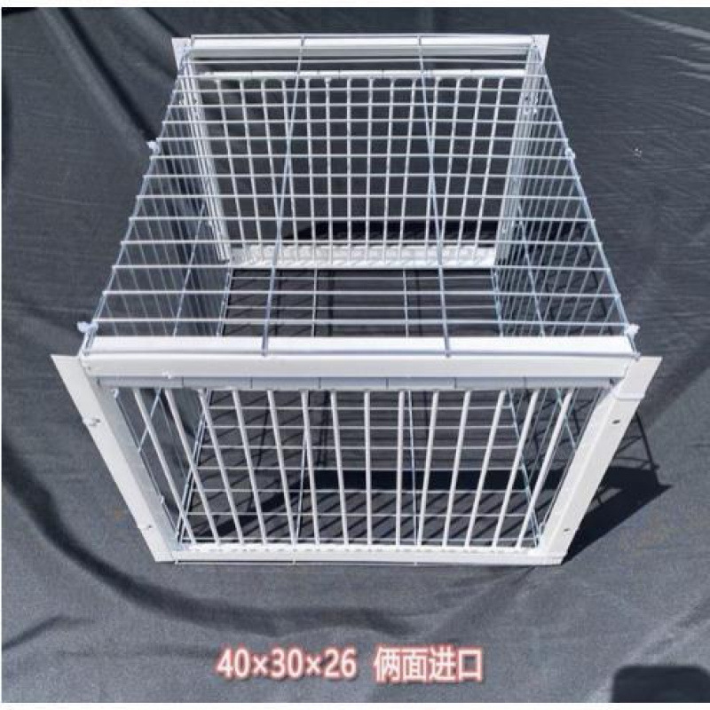 新しいスタイルの天落籠鳩ケージは厚く暗号化されており、自動的に鳩を閉じるための可動ドアと衝突ドアが付いており、屋外では出入りが可能です。|undefined