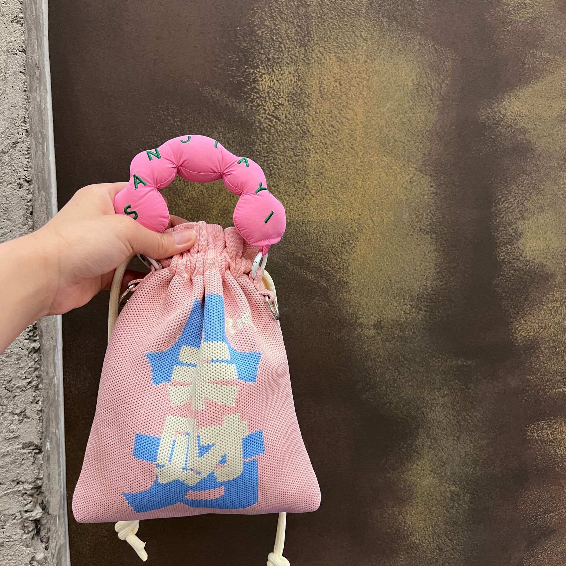 Bafang Lai Cai Powder + Powder Handle