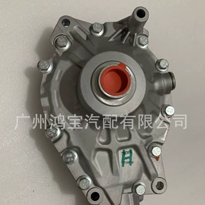 assembly, gear ratio 3.38, Differential assembly