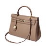 Fashionable universal bag strap one shoulder, shoulder bag, genuine leather