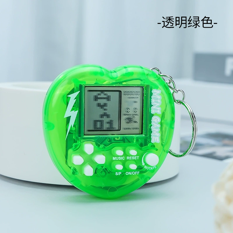 Маленькая игровая консоль, электронный брелок, игрушка, (跨境贸易)