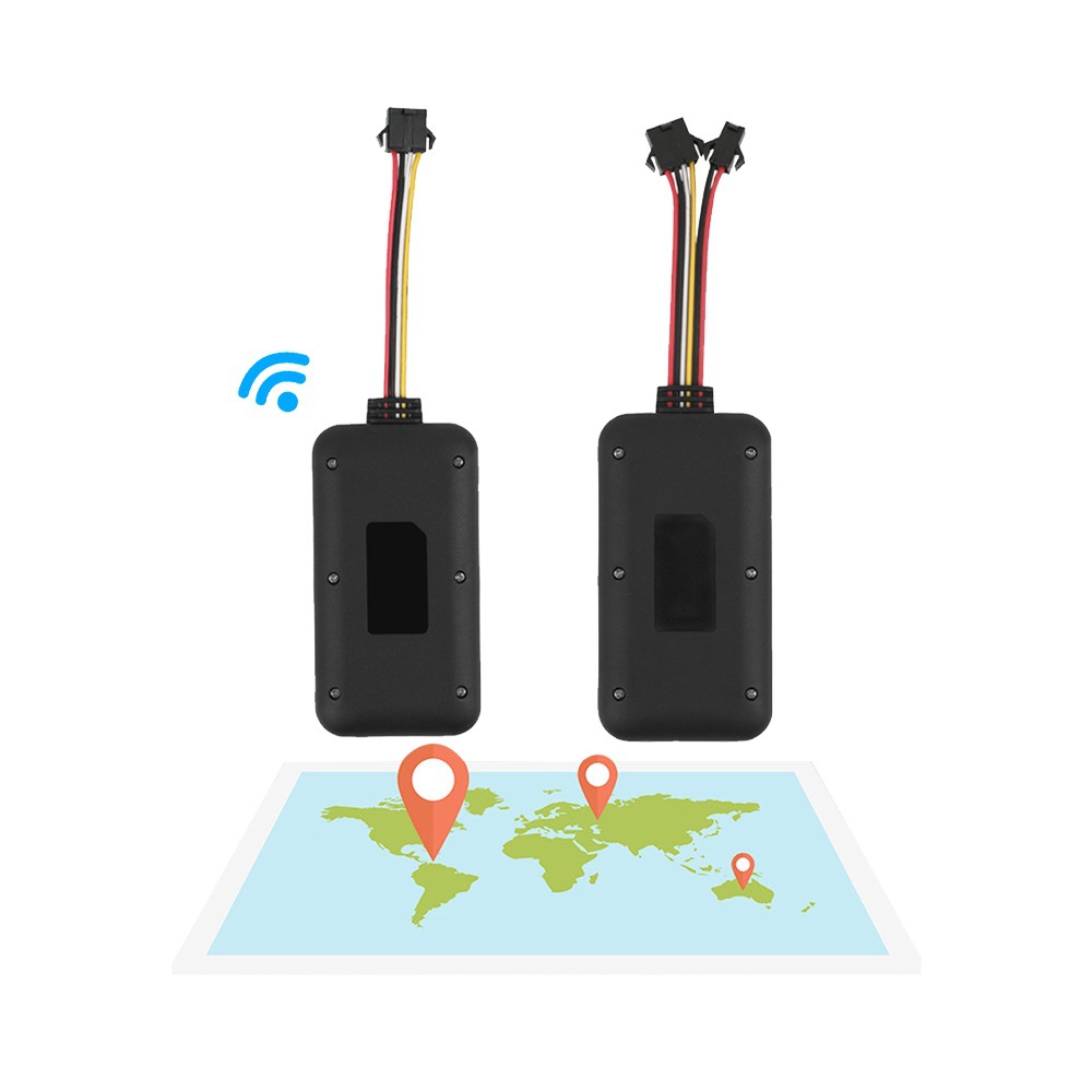 Beidou gps locator car anti-theft positioning tracking tracking artifact remote fuel cut-off