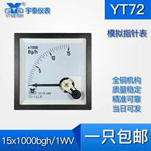 YT72 15x1000bghģ��ָ�����װ�ߴ�72*72mm SD72 CP72
