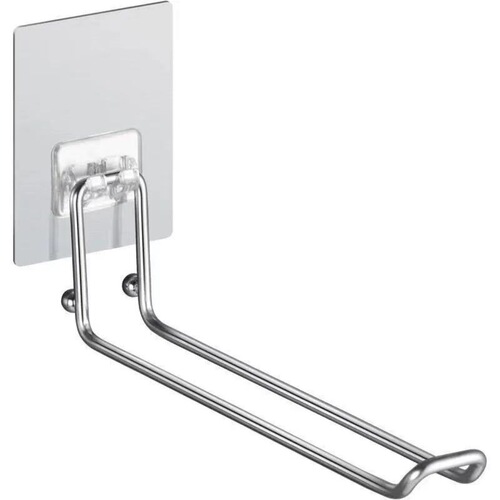 Hanger Storage Organizer Magic Balcony Hooks Drying Foldable No-drilling Stainless Steel Wall-mounted Recommended