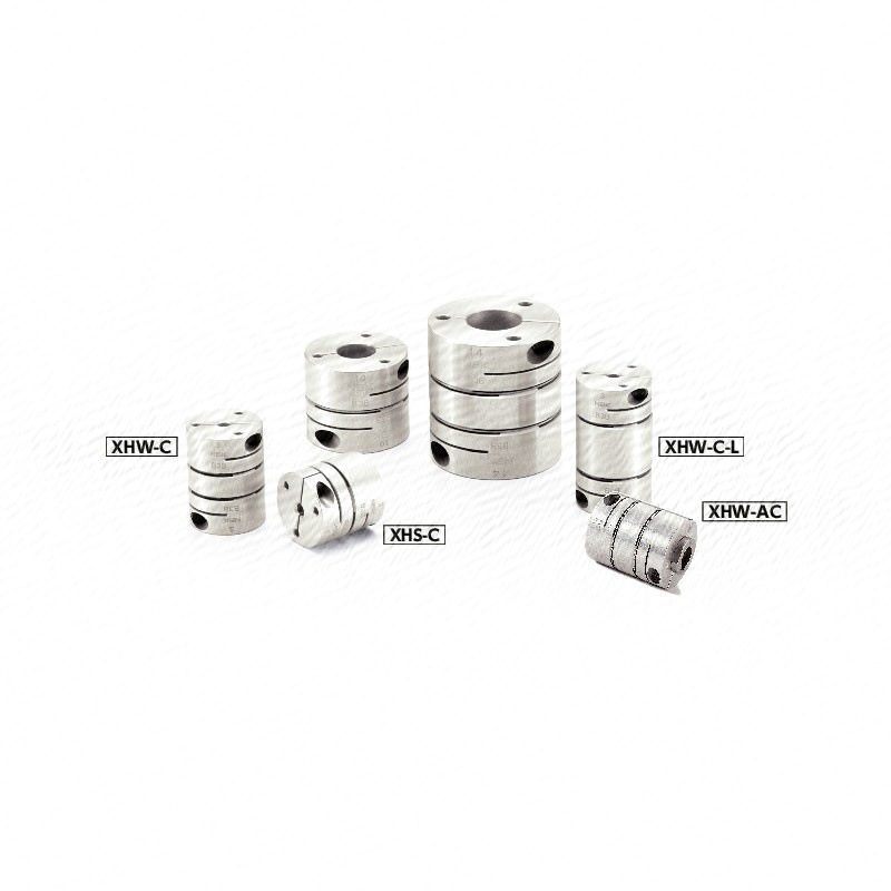 NBK锅屋百迪 联轴器XHS挠性联轴器 - 单膜片型