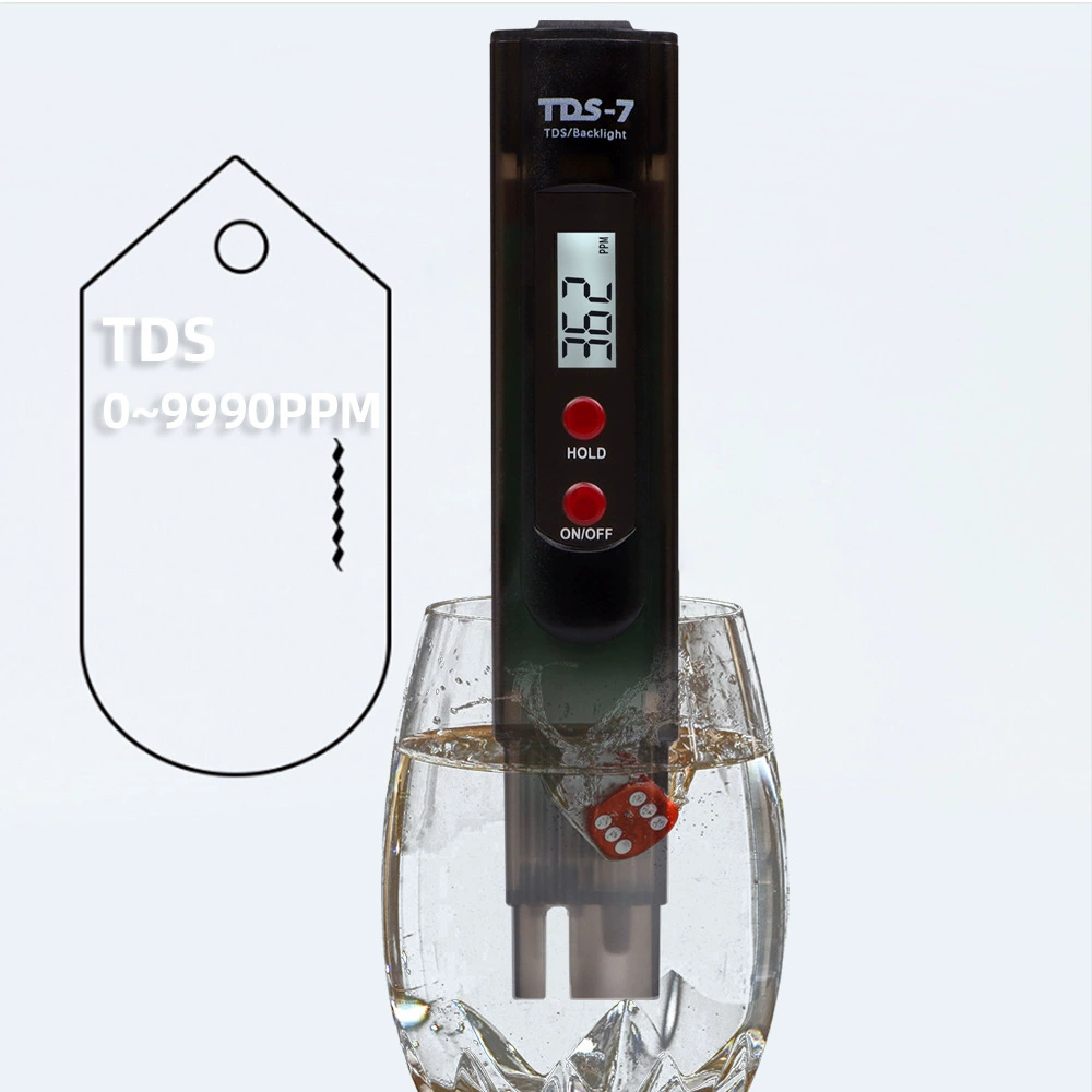 TDS ручка для проверки качества воды многопараметрический детектор Онлайн-мониторинг прибор для измерения жесткости очистки воды Анализатор качества воды