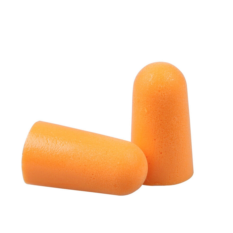 Tapones para Oídos Insonorizados 1100 PU Reducción de Ruido para Industria y Dormitorio image 6