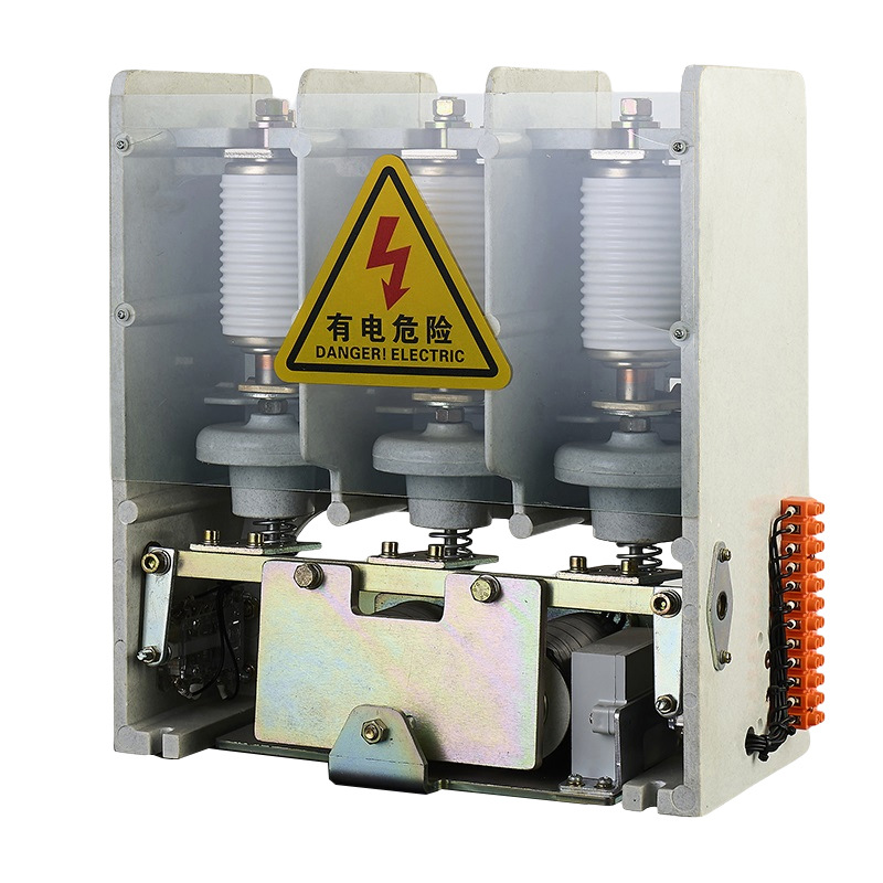 JCZ5-7.2kV/160.250.400.630A 户内交流高压真空接触器 真空开关