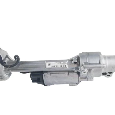 Steering gear assembly is suitable for chassis