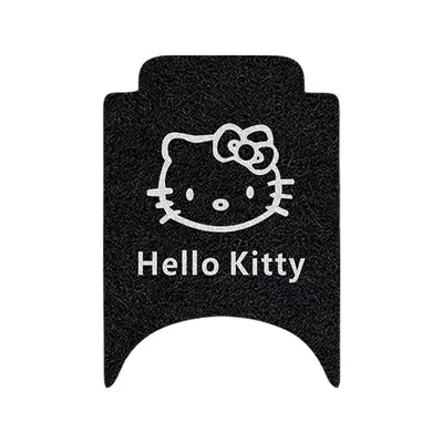 Electric vehicle foot mat Electric Vehicle Foot Pads - no-9-e80cmk2-hello-kitty
