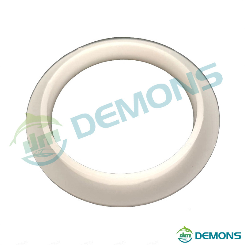 11)翟墨DEMONS舷外机船外橡皮艇冲锋舟转向托架下垫圈90386-44M99