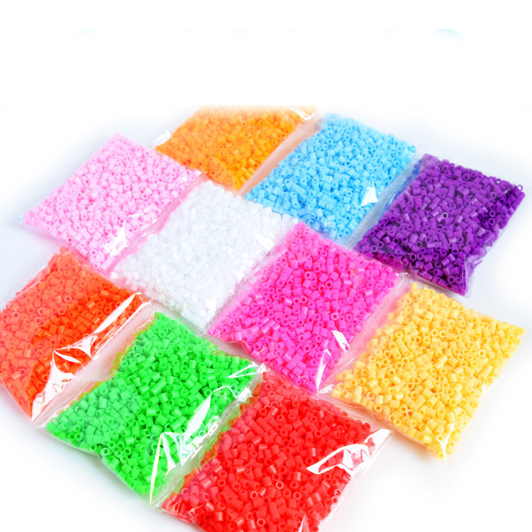 Oulomi 265 Color Set Fusion Bead Refill Pack 2.6mm Small Beads Coco Yellow Beans Mard Starburst Universal