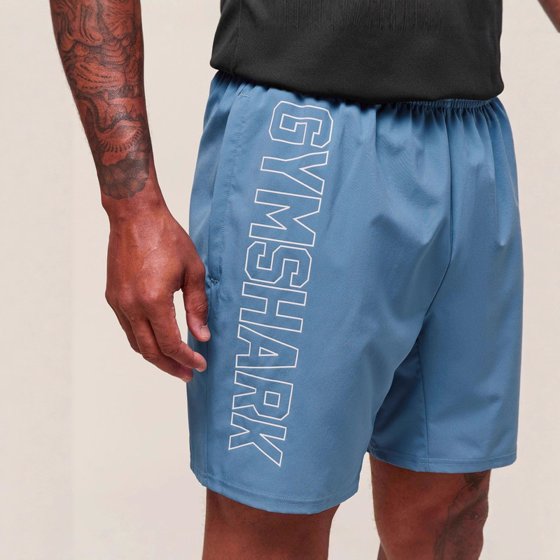 Gymshark Men's Shorts Sports Fitness Quick-Drying Breathable Basketball Shorts Outdoor Running Casual Beach Pants Gymshark Men's Shorts Sports Fitness Quick-Drying Breathable Basketball Shorts Outdoor Running Casual Beach Pants