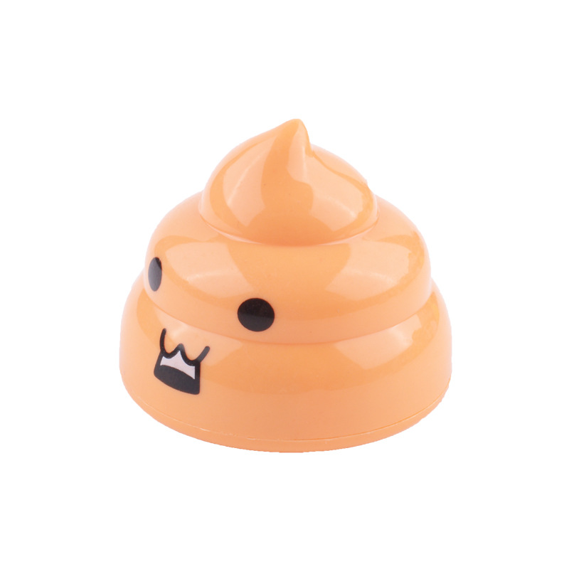 Niños tire hacia atrás caca coche mini forma lindo niños y niñas pequeños juguetes de kindergarten premio puesto suministro al por mayor