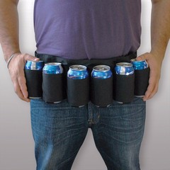工場は屋外登山ビールベルトを提供して、飲み物のバックパックを持ってキャンプします。