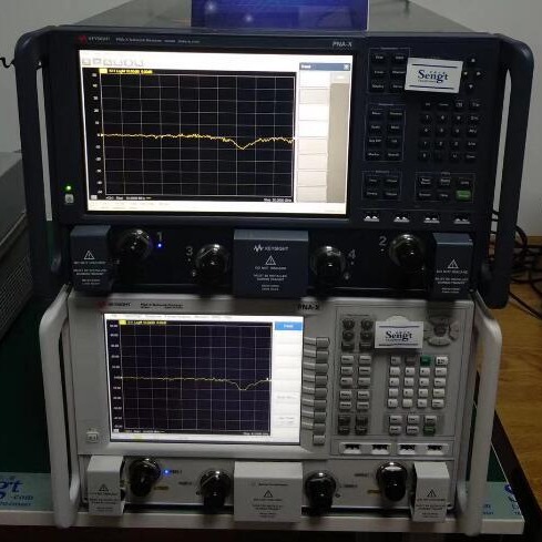 是德科技Keysight/安捷伦Agilent  N5222BT N5225BT 网络分析仪