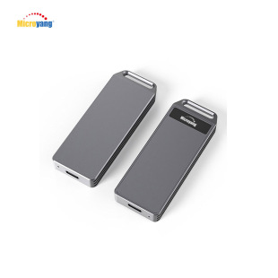 Factory Direct sales ultra-small NVME mobile SSD TYPE-C 1TB 10Gbps high-speed transmission manufacturer