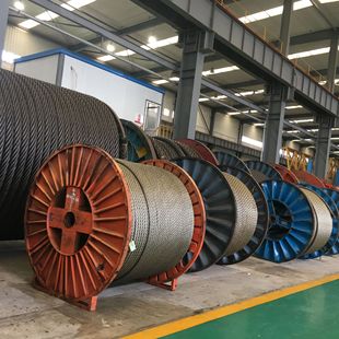 Factory Direct Supply of Smooth Steel Wire Rope for Driving, Lifting, and Hoisting; Soft Traction Lifting Cable