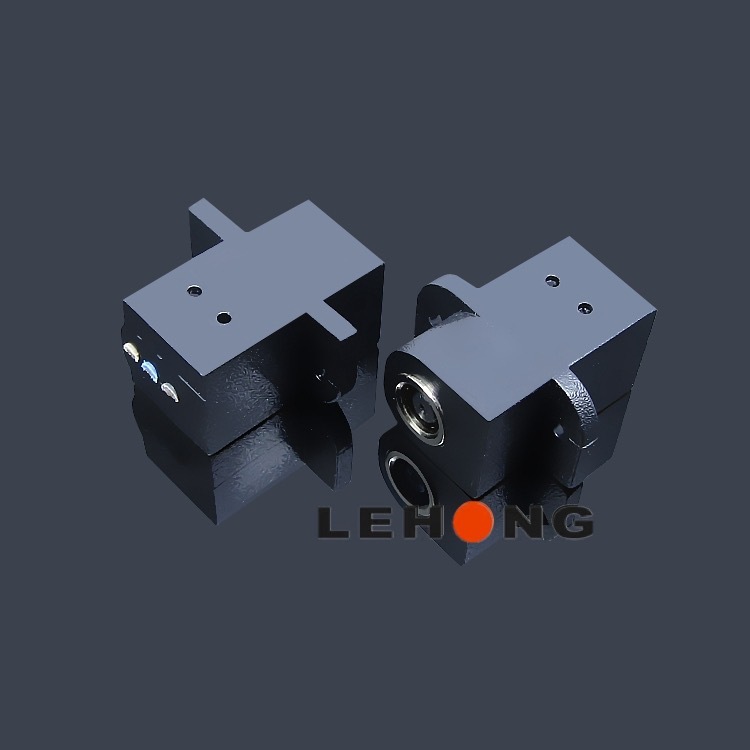 LH-DC-5XM-4506美，的专用不带线/单体母座注塑型/DC母座