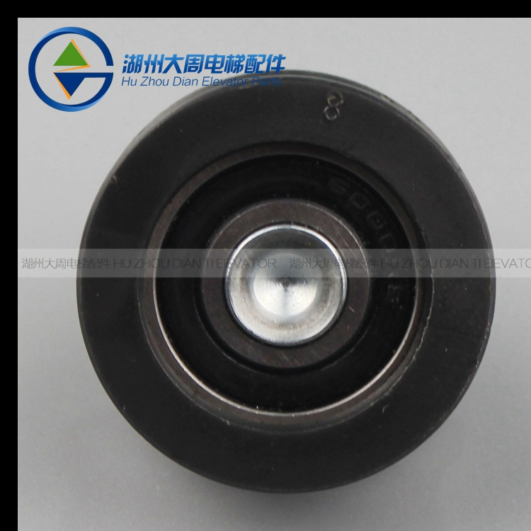 通力层门偏心轮/威特门轮/门挂轮/36*14螺丝M10/下挂轮/电梯配件