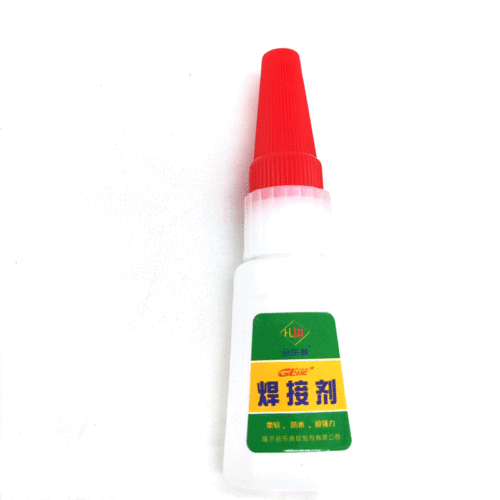 Universal strong glue welding agent household plastic metal iron wood adhesive shoe tire repair oily glue waterproof universal