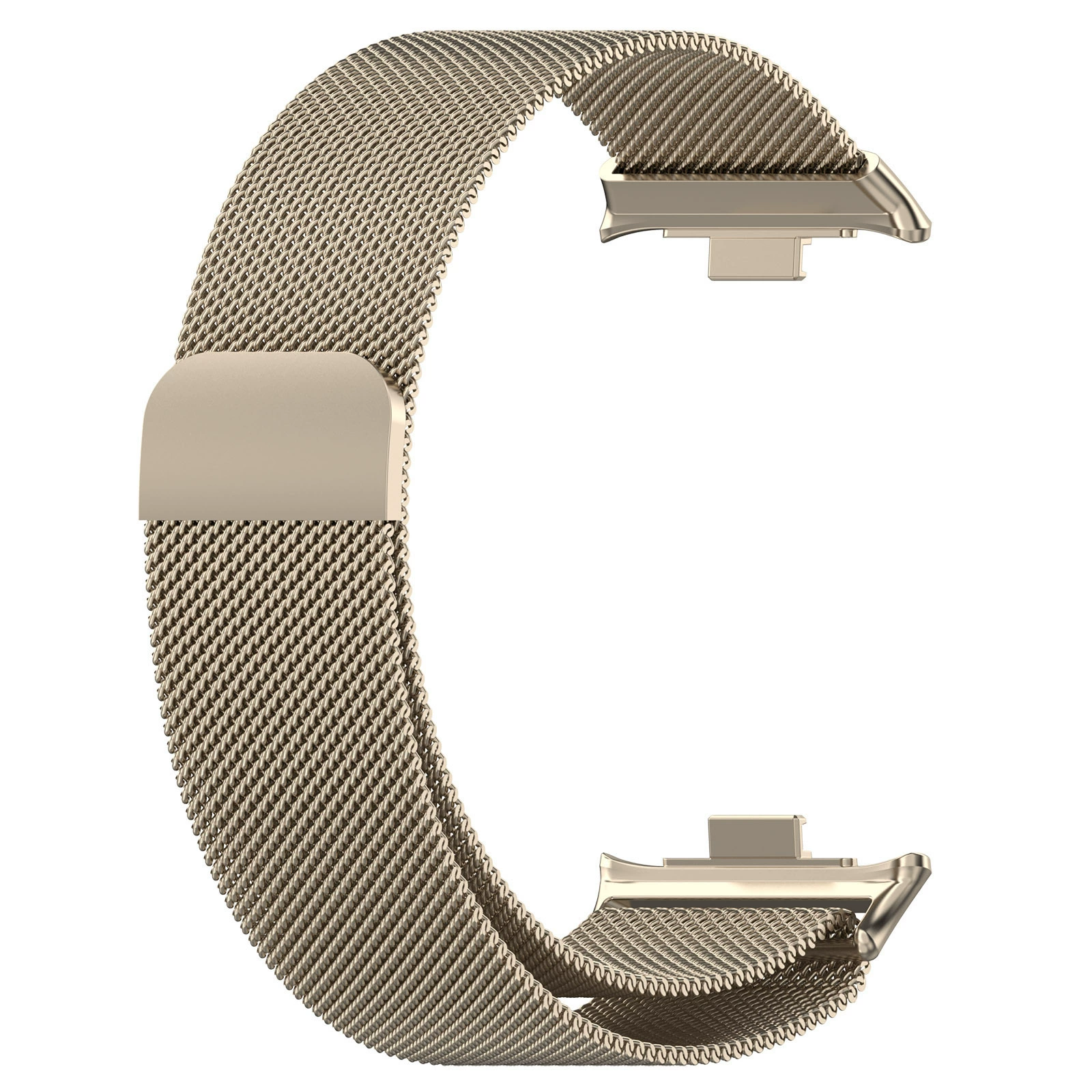 [适用红米watch6米兰尼斯表带Redmi手表54小米手环9Pro8磁吸通用]