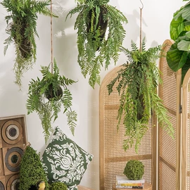 仿真绿植;仿真枝叶和树;仿真盆栽