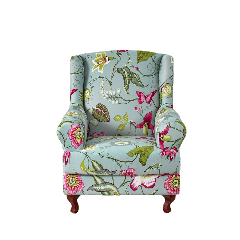 Elastischer Sofabezug Für Fernsehsessel Amerikanischer Stil_voghion.com