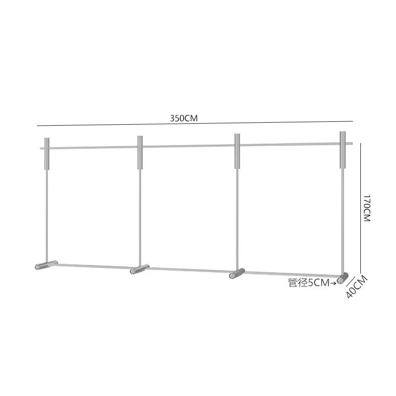 헤어라인 실버 350*170cm, 강력 추천 상품