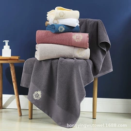 毛巾;运动巾;浴巾、沙滩巾