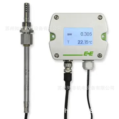 E+E Explosion-Proof Temperature and Humidity Sensor Ee300Ex-M3 Oil Moisture Sensor Ee364+Sigma05 in Stock