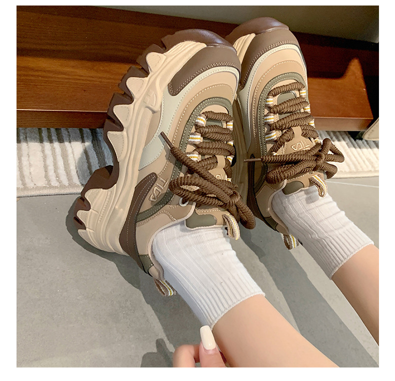 Damen-Freizeitschuhe, Arbeitsschuhe, Tennisschuhe, Turnschuhe, Stoff, Synthetik, gepolstert, atmungsaktiv, bequemes Schuhwerk_voghion.com