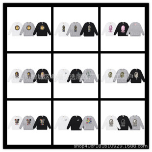 2024�ﶬ����ϵ����BAPE���~�^��ĸӡ����Ůͬ��A�I���^�l�ºϼ�