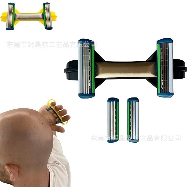 Cross-Border New Fast Bald Hair Clipper Fast Bald Hair Clipper Home Creative Hairdressing Tool