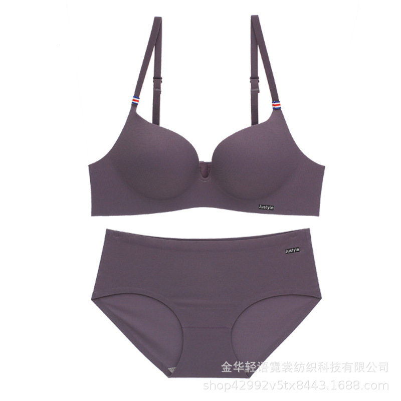 보라색