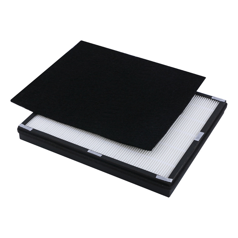 适配Filtrete Size D 空气净化器过滤器滤芯HEPA除雾霾 PM2.5滤网